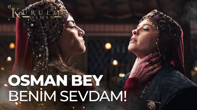 Bala Hatun, Begüm Hatun'un Osman Bey'e olan sevdasını öğrendi! - Kuruluş Osman 177.Bölüm