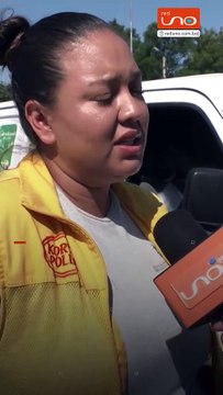 El hecho fue captado por cámaras de seguridad, y ahora la víctima exige justicia para recuperar su sustento.
