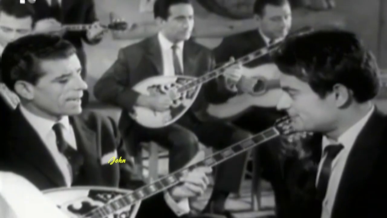 Φραγκοσυριανή - Γρηγόρης Μπιθικώτσης (Cine Video)