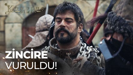 Osman Bey ve Türklerin kaderi ne olacak? - Kuruluş Osman 177. Bölüm