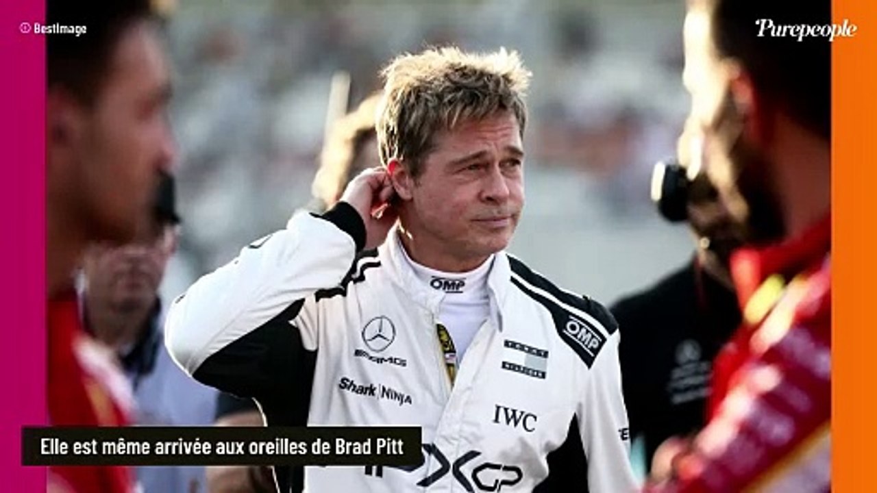 Brad Pitt mêlé à l'incroyable arnaque dont a été victime Anne : le comédien réagit