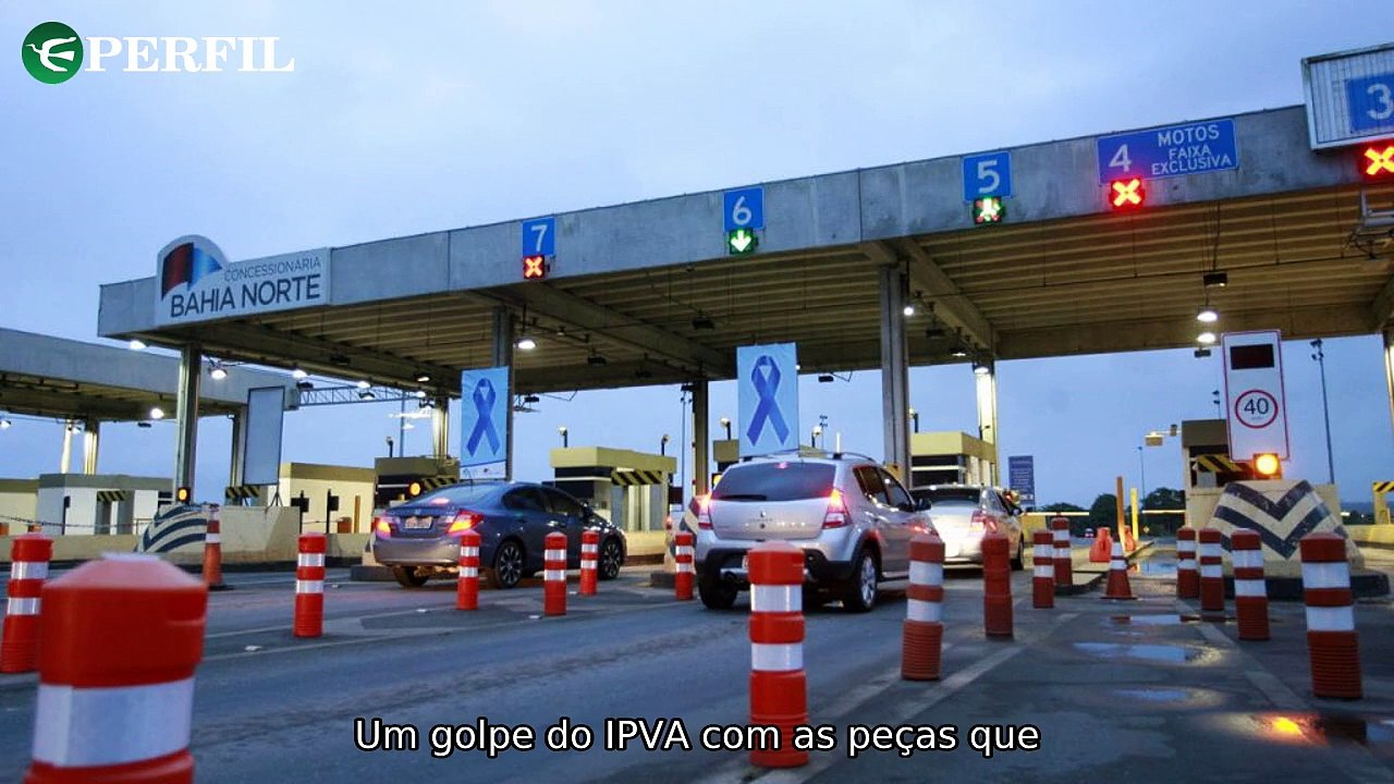 "IPVA em 2025, policiais presos na investigação do PCC e previsões astrológicas para 3 signos"