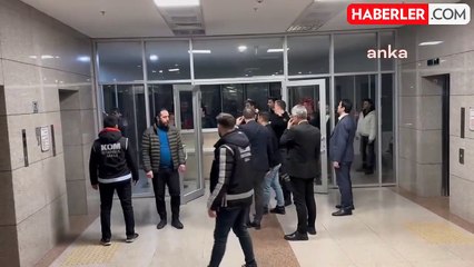Beşiktaş Belediye Başkanı Rıza Akpolat'ın İfadesi Alındı
