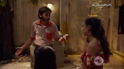 Loquito por ti - Capítulo 31