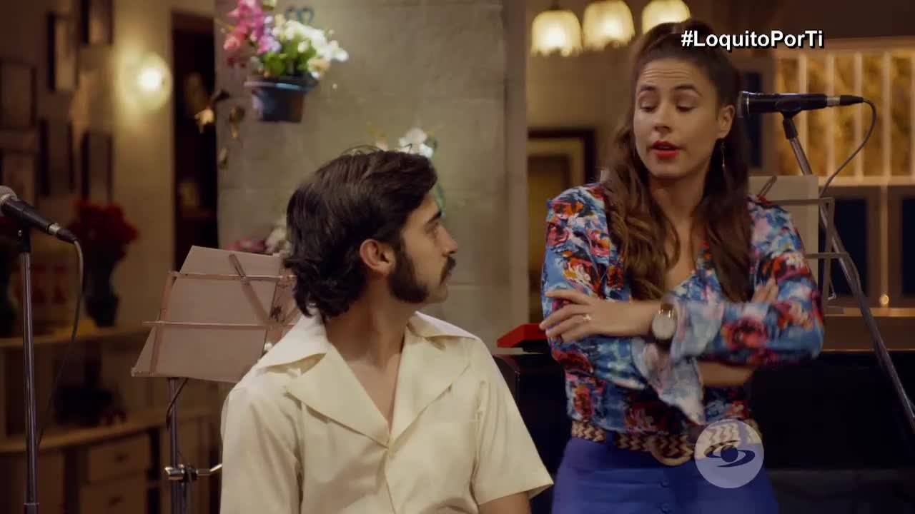 ¿Camilo dejará que la distancia gane y olvidará a Daniela?