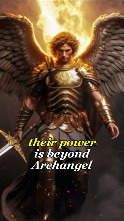 Why Is This Angel 100X More Powerful Than Archangel