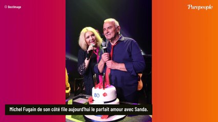 Michel Fugain revient sur son divorce avec Stéphanie Fugain : "C’est chacun pour soi"