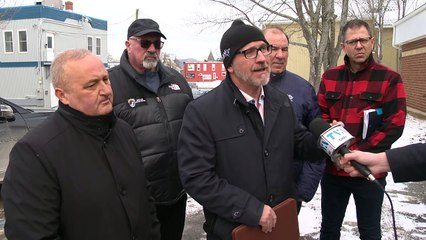 Hôpital de Campbellton : une déclaration scandaleuse