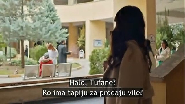 Daleki grad - 9. epizoda / Alja obaveštava Džihana o Demirovoj podvali