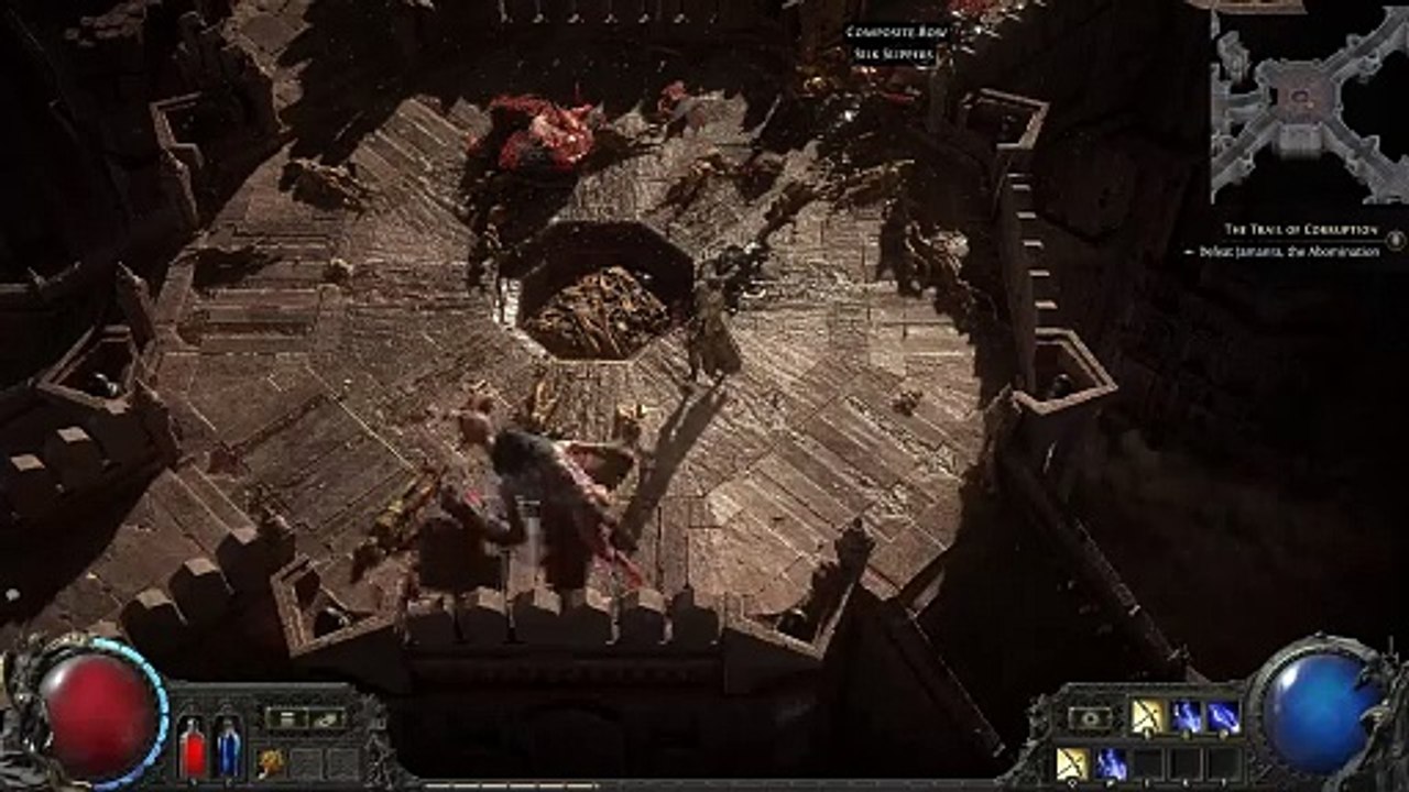 Path of Exile 2 (PC) Dance OFF!
