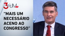 Piperno analisa discurso de Lula sobre sanção da regulamentação da reforma tributária