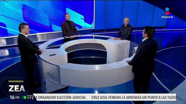 Informe por los primeros 100 días de gobierno de Claudia Sheinbaum: Mancera, Zepeda y Ochoa hablan del tema