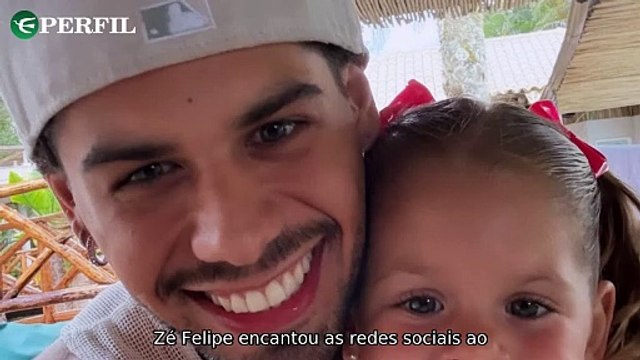 Zé Felipe e Maria Flor, Virginia Fonseca e Lexa: Novidades e surpresas no mundo dos famosos!
