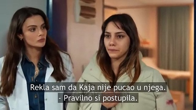 Daleki grad - 9. epizoda / Zašto prilaziš kada je tu Alja