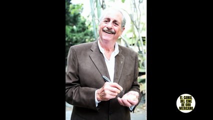 02153CCM Fue el galán con la voz más bella del Cine de Oro y tuvo un trágico final por una infección en la columna