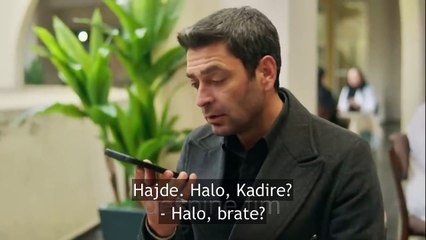 Daleki grad - 9. epizoda / Šah mat