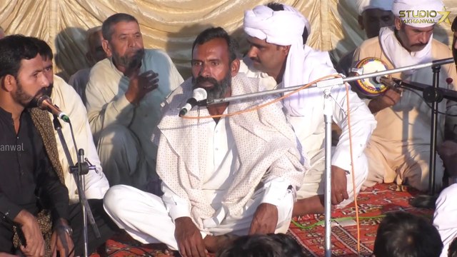 Qasoor Mand Urs 2024 Part 13 | Awal Sifat KHUDA Di | Sufi Kalam | Folk Music
