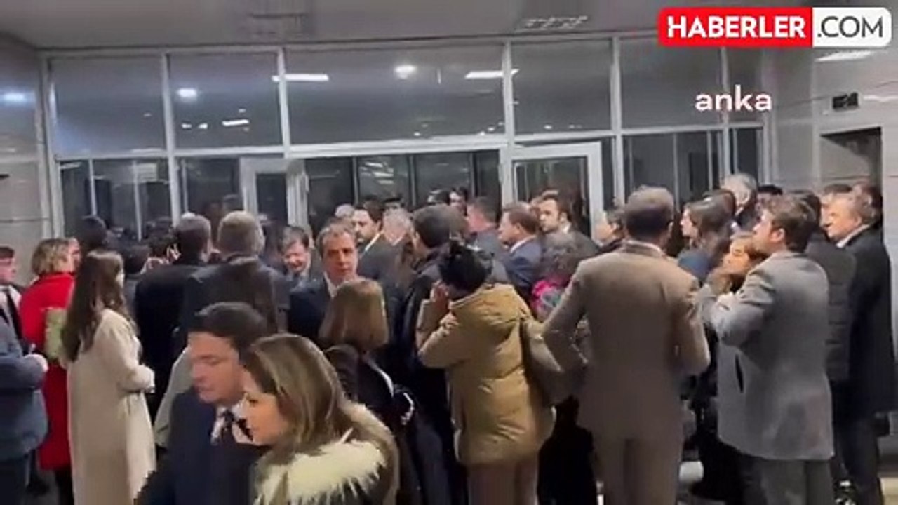 Beşiktaş Belediyesi'ne Operasyon: 31 Kişi İçin Tutuklama İstendi