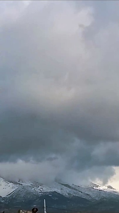 جرجرة الجبل الأبيض