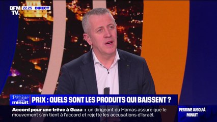 Michel Biero (Lidl France) envisage le boycott de certaines multinationales si elles n'affichent pas "un minimum de transparence" lors des négociations commerciales