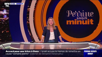 Perrine Storme sur BFM (16/01/2025)