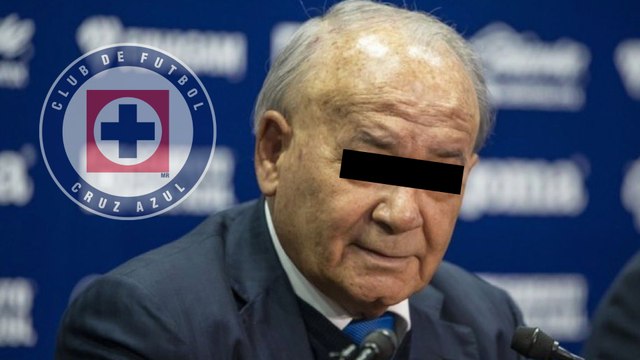 Billy Álvarez y Cruz Azul: Así fue detenido al sur de CDMX