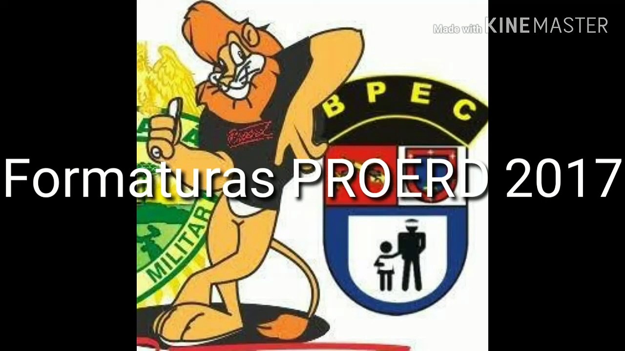 PROERD 2017 - Cruzeiro do Oeste - Umuarama - Xambrê