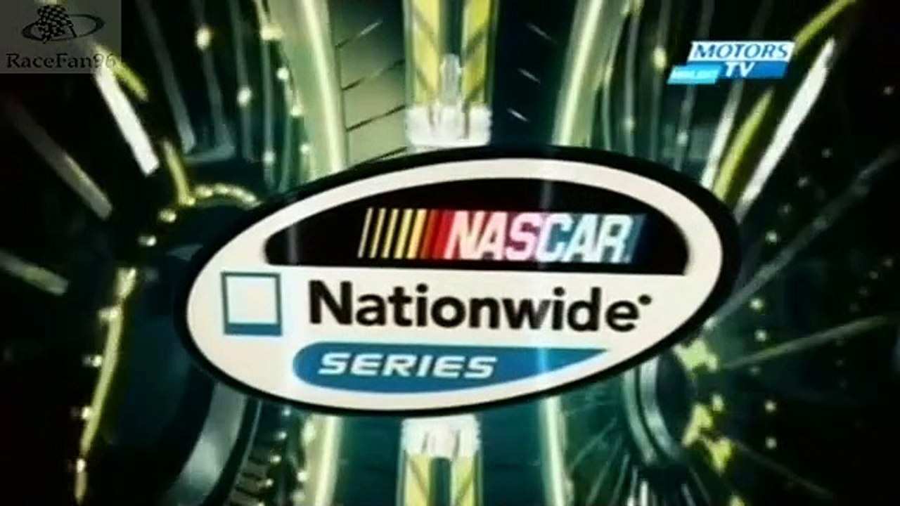NASCAR Nationwide Series 2013_Manche 24_Great Clips - Grit Chips 300_Meilleurs moments de la course (en français - Motors TV - France) [RaceFan96]