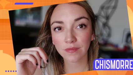 Regina Blandón reacciona a criticas en redes sociales