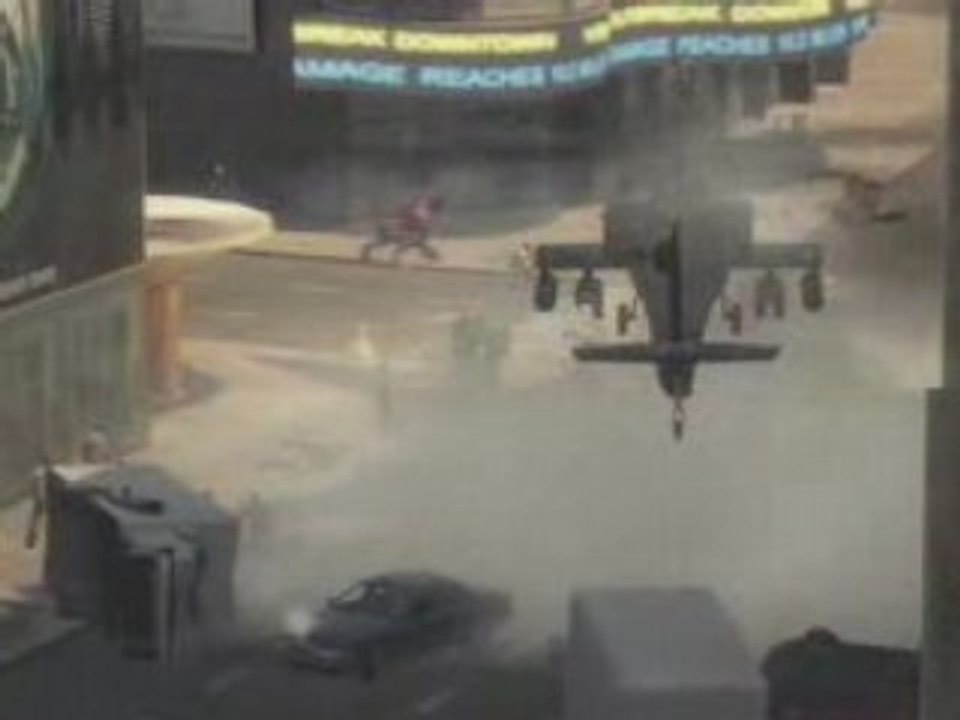 Prototype - Gameplay - PS3/Xbox360