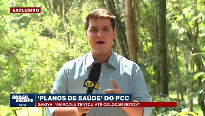 PCC: Marcola queria colocar botox dentro da cadeia