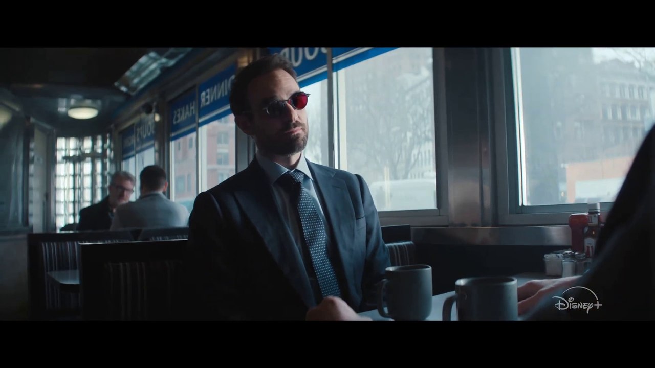 MARVEL'S DAREDEVIL: BORN AGAIN Official Trailer (2025