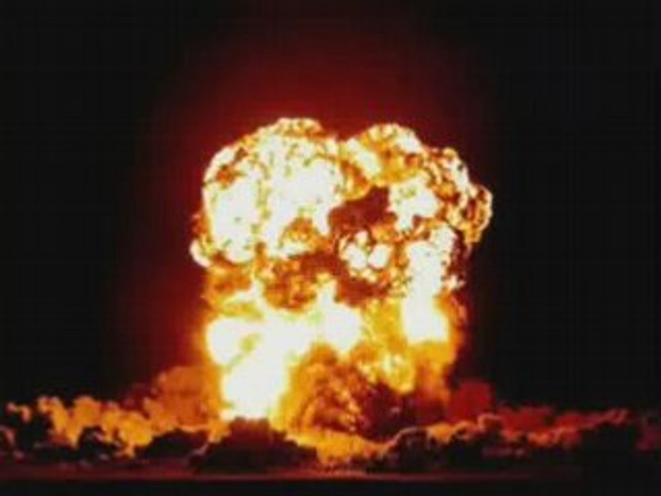 Can a Twinkie Survive a Nuclear Explosion?