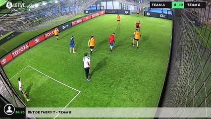 But de Thery T - Team B