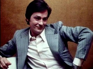 Alain Delon - Le théâtre - 1975