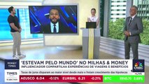 CEO do Estevam pelo Mundo revela qual a forma mais fácil de juntar milhas para viagens e benefícios