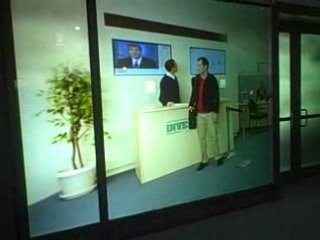 INRAMBLE - Strange Video Street Ad - quick video trip 138