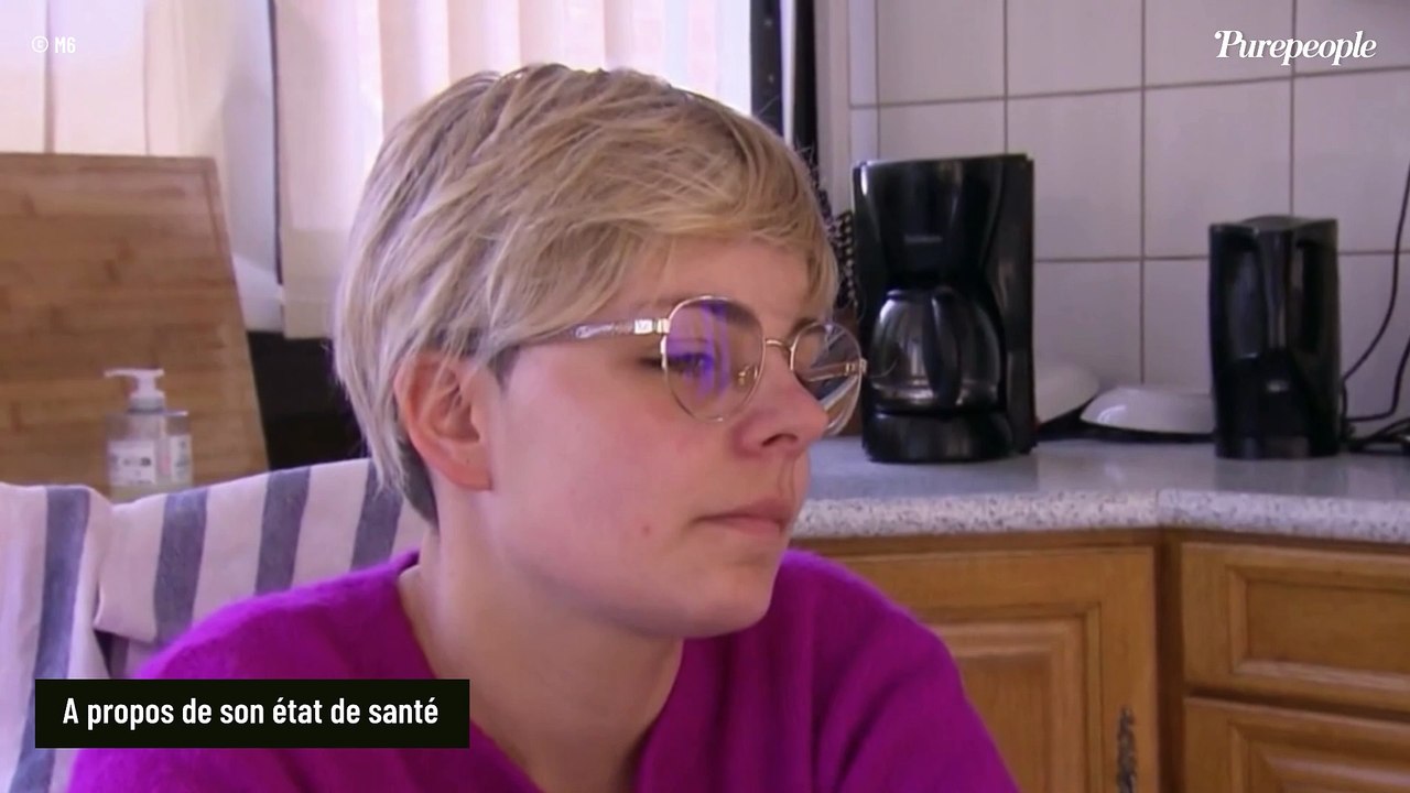 "Mon traitement ne fonctionne plus correctement" :  Perrine (L'amour est dans le pré) donne des nouvelles peu rassurantes...