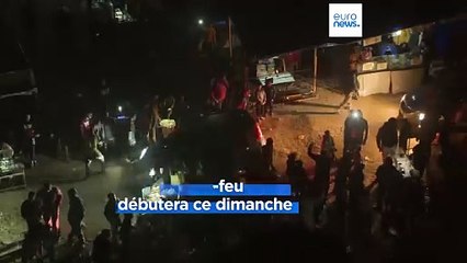 Guerre à Gaza : le Hamas et Israël sont finalement parvenus à sceller un accord de cessez-le-feu