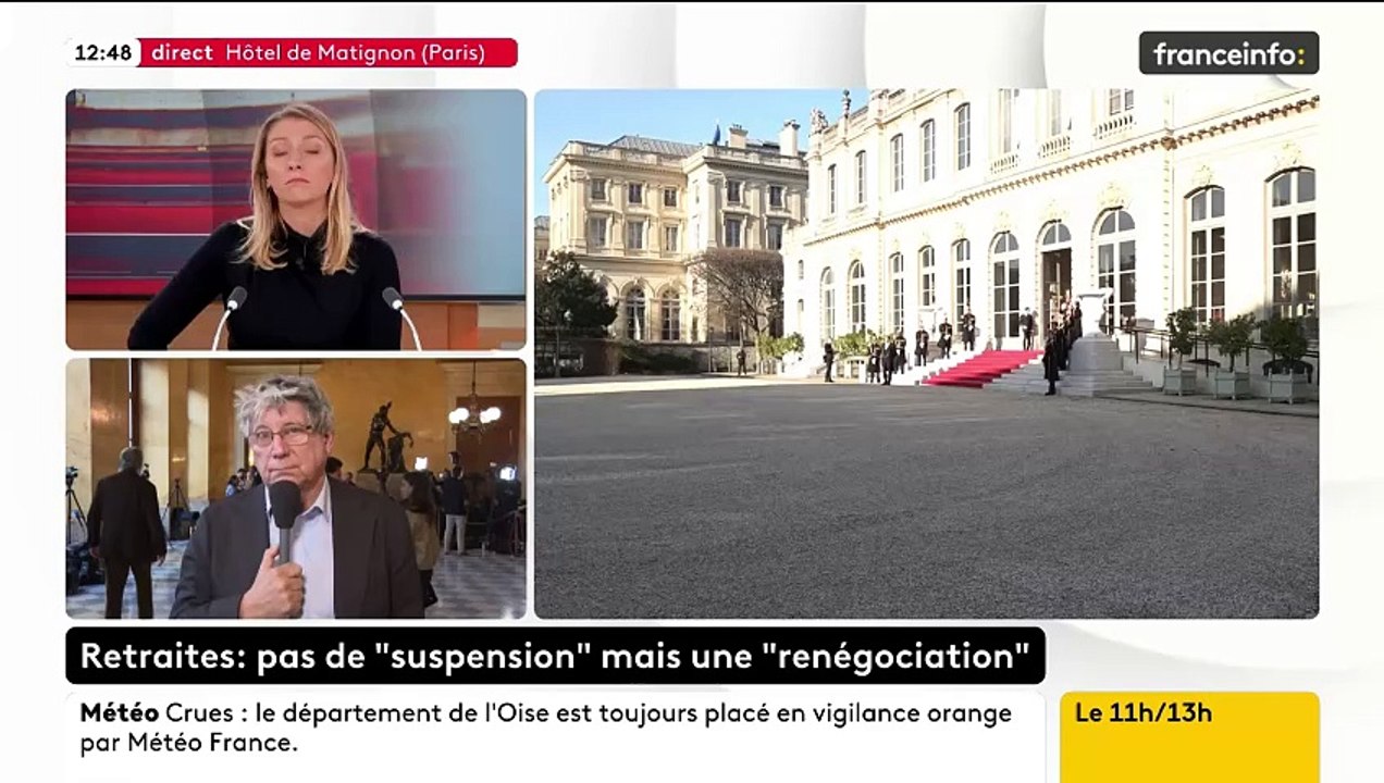 Pensant son micro était coupé, une journaliste de France Télévisions affirme pendant un duplex avec l'Insoumis Eric Coquel que "c'est le meilleur!"