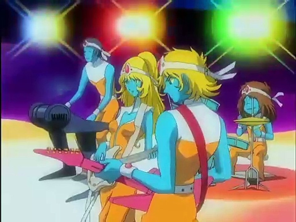 Daft Punk & Leiji Matsumoto's Interstella 5555 : The 5tory of the 5ecret 5tar 5ystem (2003) - Bande annonce