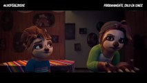 Los Pérez-Osos - Tráiler Oficial Latino