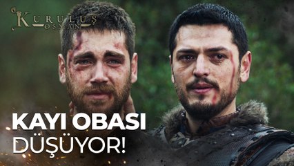 Kayı Obası kana bulandı! - Kuruluş Osman 177. Bölüm