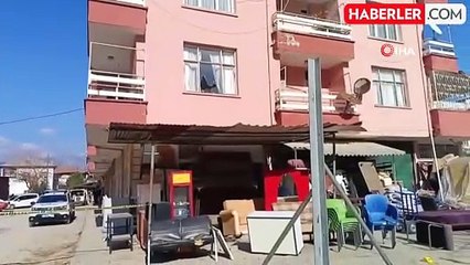Haraç İstemeye Gelen Şahıslar İş Yerini Kurşunladı