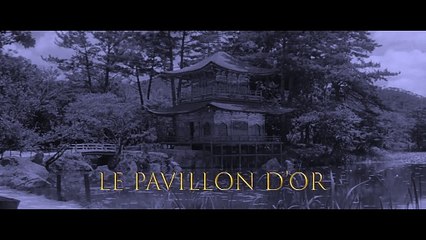 Le pavillon d'or (version restaurée) (1958) - Bande annonce