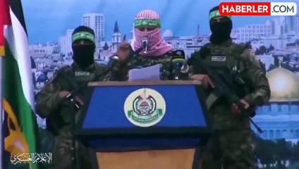Hamas'ın ateşkes sonrası yaptığı açıklamada Türkiye detayı