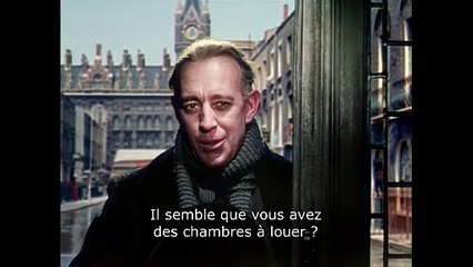 Tueurs de dames (version restaurée) (1955) - Bande annonce