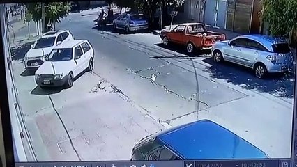 Balacera en San Justo