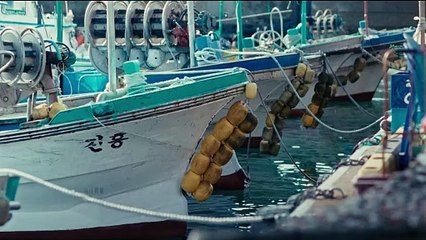 Hiver à Sokcho (2024) - Bande annonce