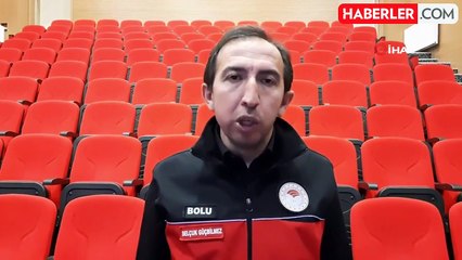 Bolu'da Çilek Üretimine Geçiş Başladı